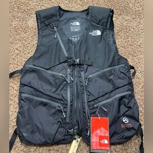 The North Face Powder Guide Vest Summit Series RECCO Men’s Medium Brand New 🏂